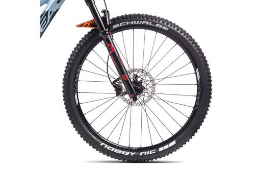 Orbea Laufey 27 H10 Air Rower Single BikePark mlodziezowy junior mtb